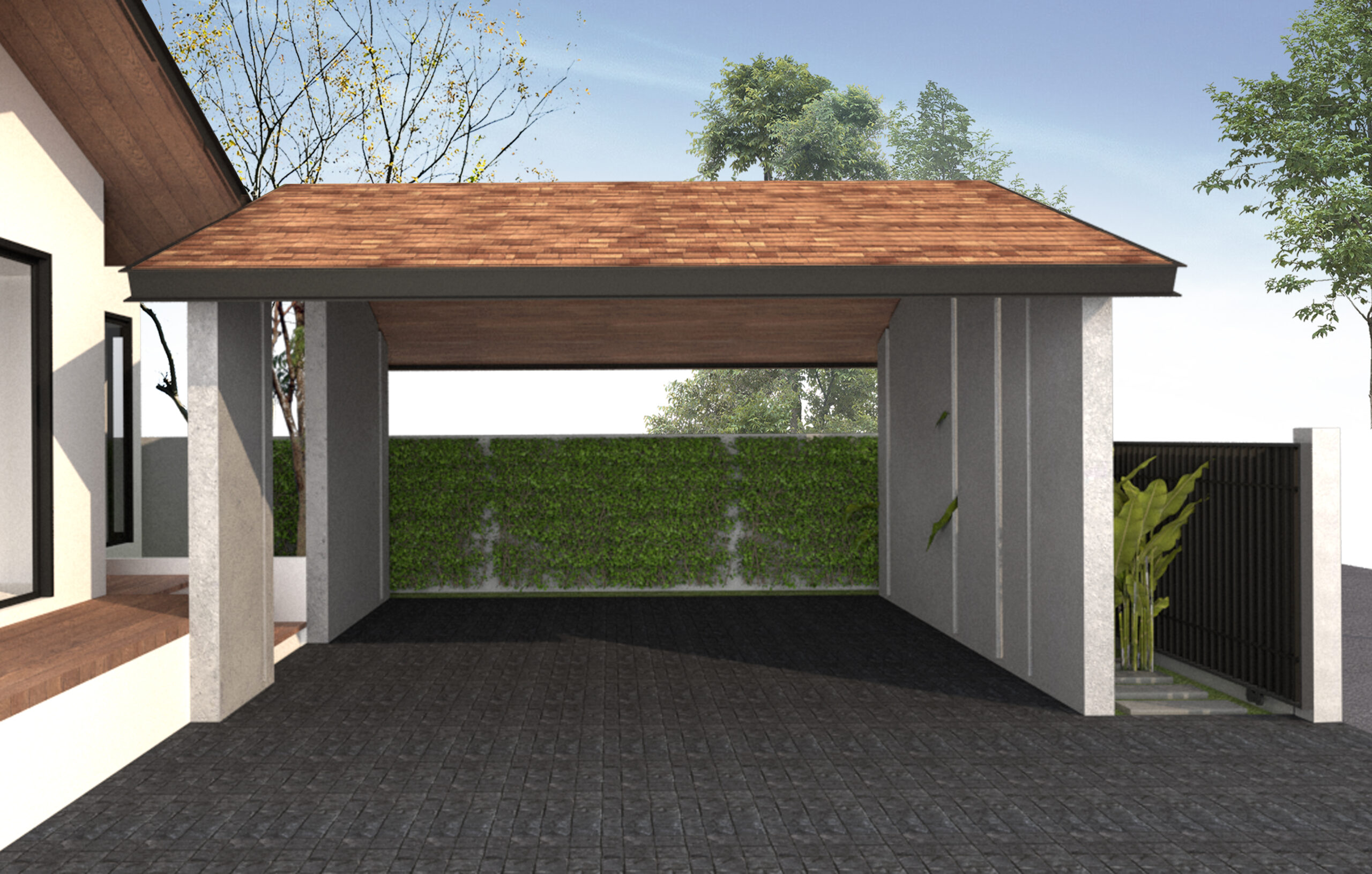 BAAN APICHARTPHAN CHIANG RAI, THAI – Maipun Design